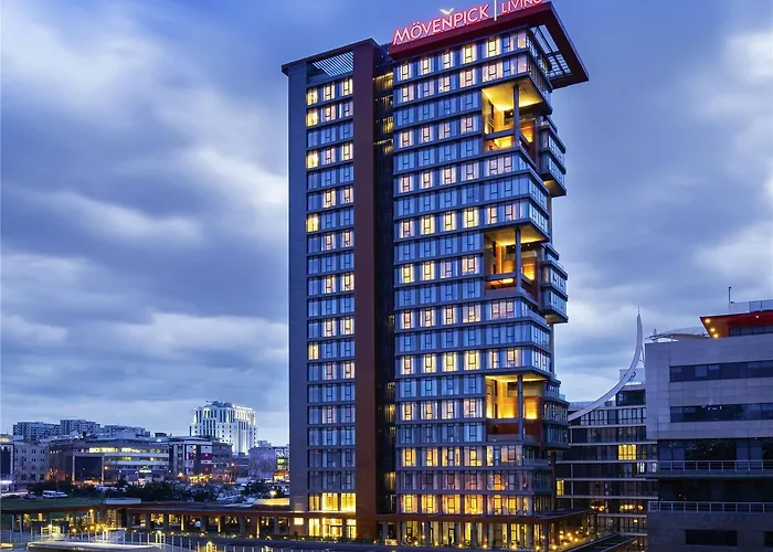 Moevenpick Living Istanbul West Ξενοδοχείο