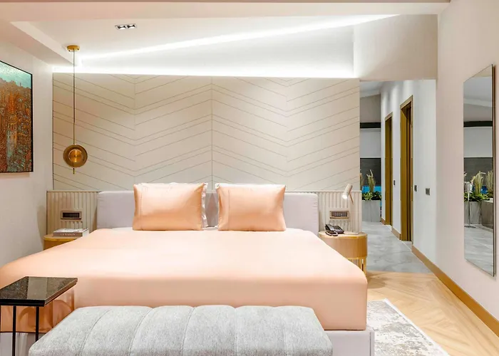 Ahc Taksim Hotel-Special Class Istanboel
