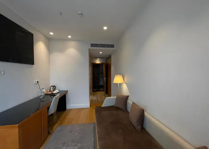 Boutique Misafir Suites 8 Estambul