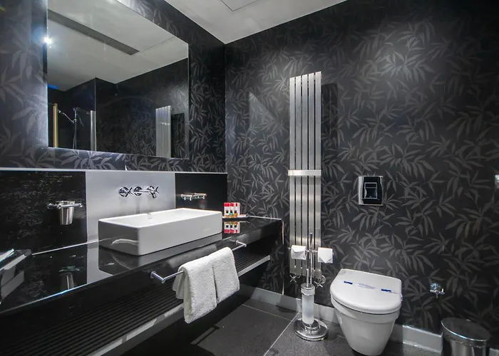 Vernazza Suites İstanbul