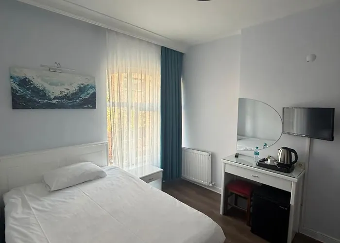 Fatih Resadiye Hotel Istanbul