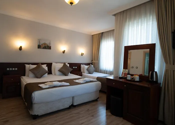 Sultanahmet Cesme Hotel İstanbul