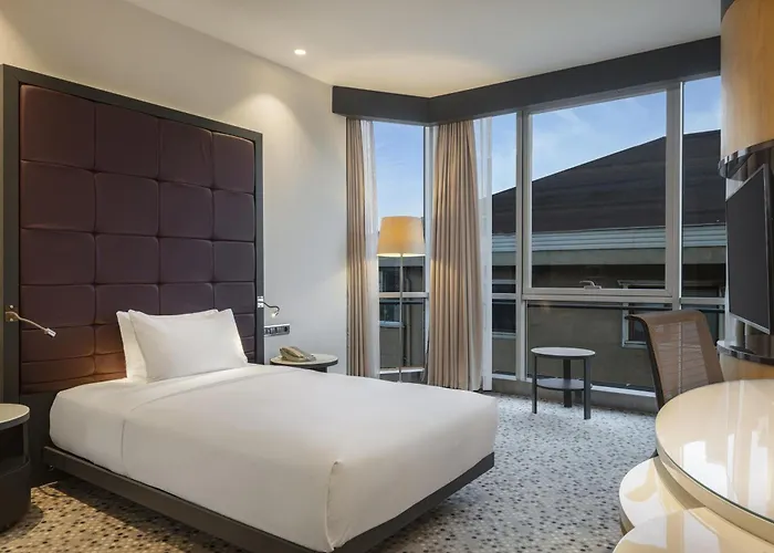 Hotel a Provincia di Istanbul
