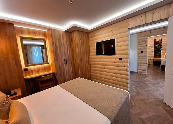 Gumus Palace Hotel İstanbul