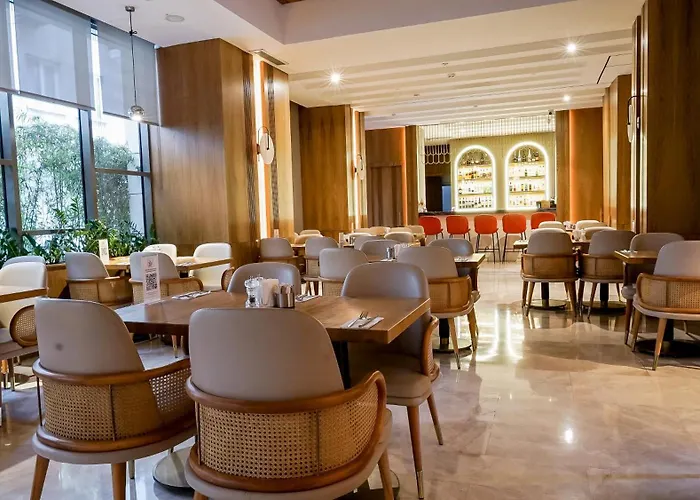 Dosso Dossi Hotels & Spa Downtown Istambul