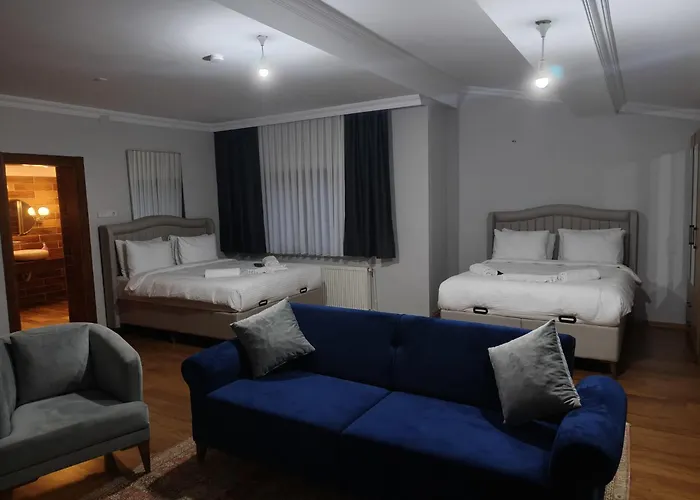 Royal Garden Suite And Hotel İstanbul