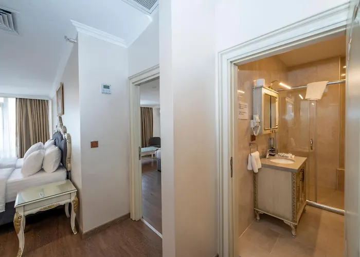Almadina Hotel Estambul
