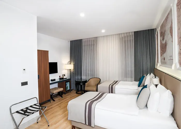 Akka Suites Taksim-Special Class Estambul