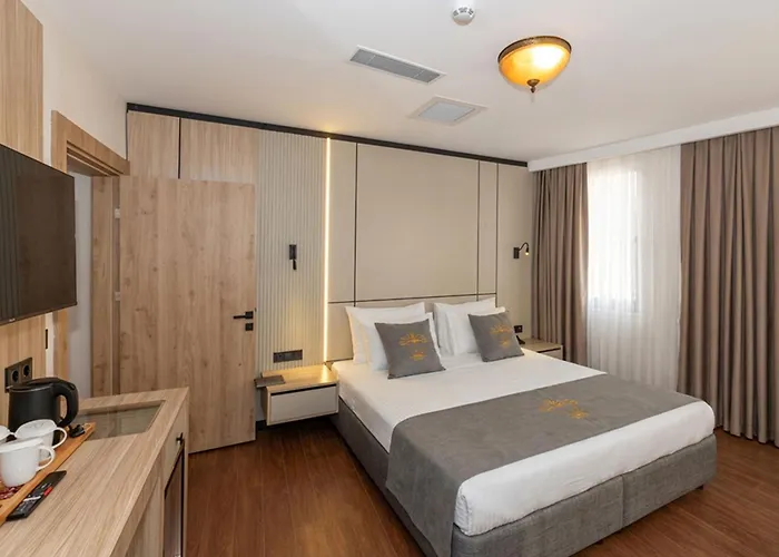 Yez Boutique Hotel Taksim Istanbul