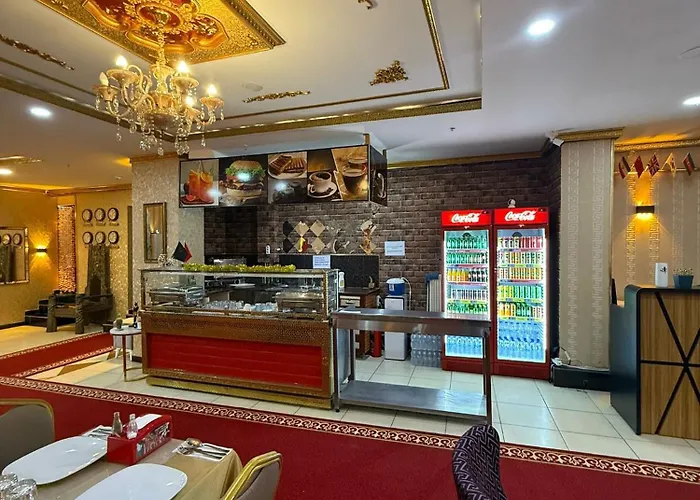 Huisdiervriedelijke Avrupa Palace Hotel Istanboel
