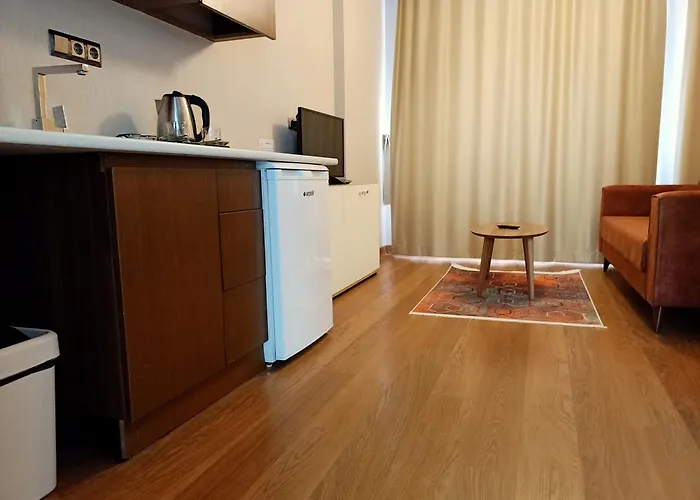 Dogan Palas Suites Стамбул