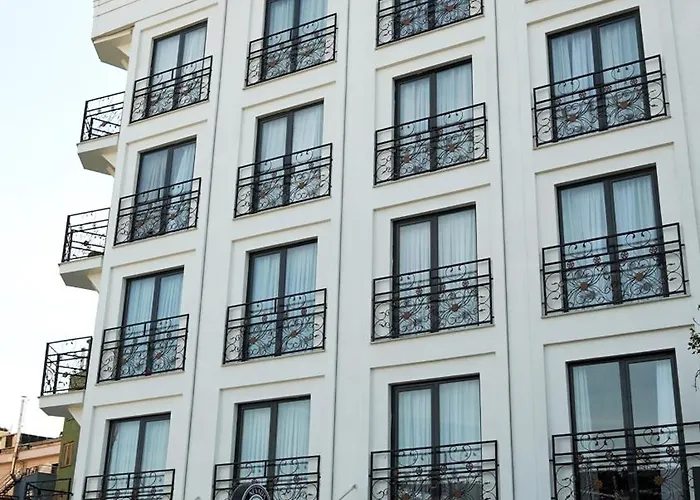 Cetin Port Hotel İstanbul