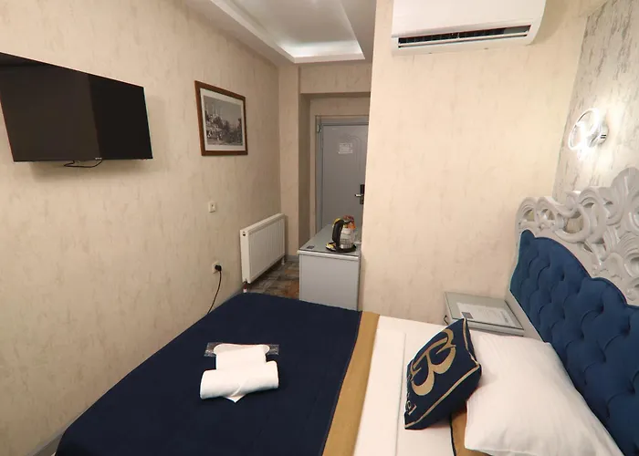 Balpetek Hotel Κωνσταντινούπολη