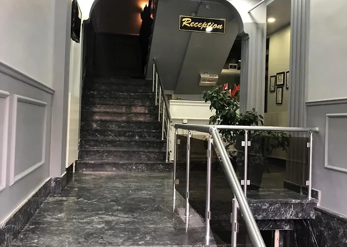 Emin Konak Hotel Κωνσταντινούπολη