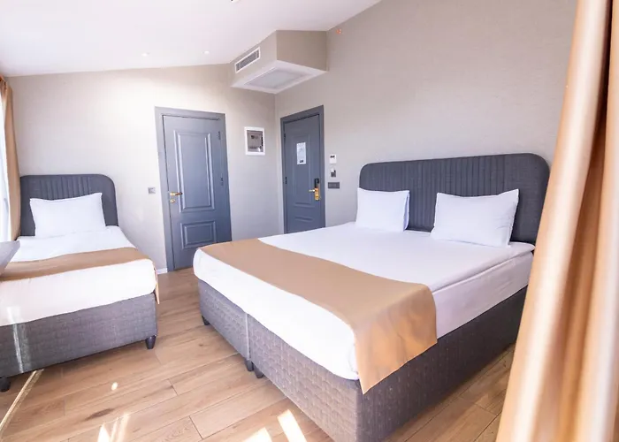 The Omiya Hotel İstanbul