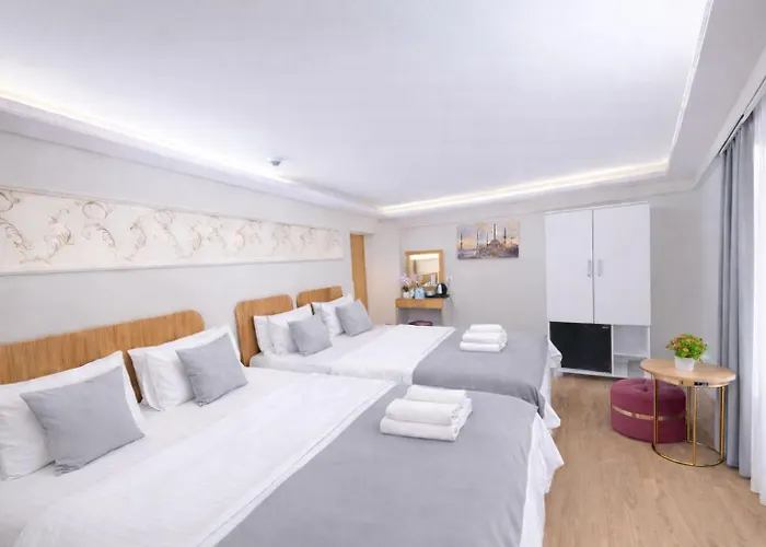 Ria Suites Boutique Hotel İstanbul