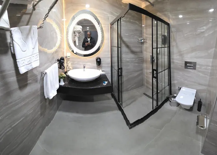 Gardan Hotel Istanbul