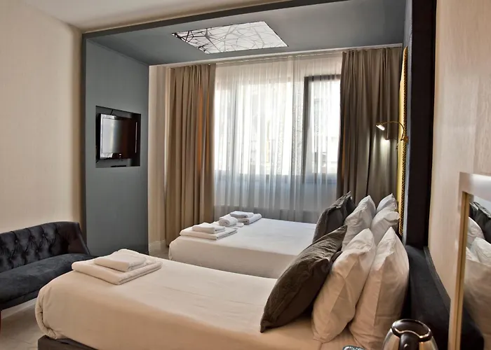 Yakut Hotel Istanboel