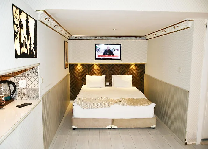 Leyenda Boutıque Hotel İstanbul