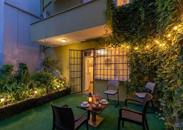 Hotel La Vitrine Istanbul