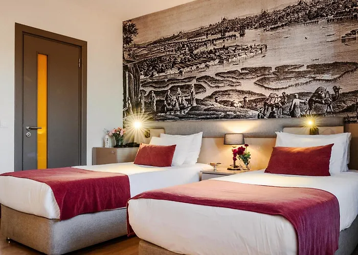 Cheya Beşiktaş Istanbul Bosphorus City Center Hotel&Suites