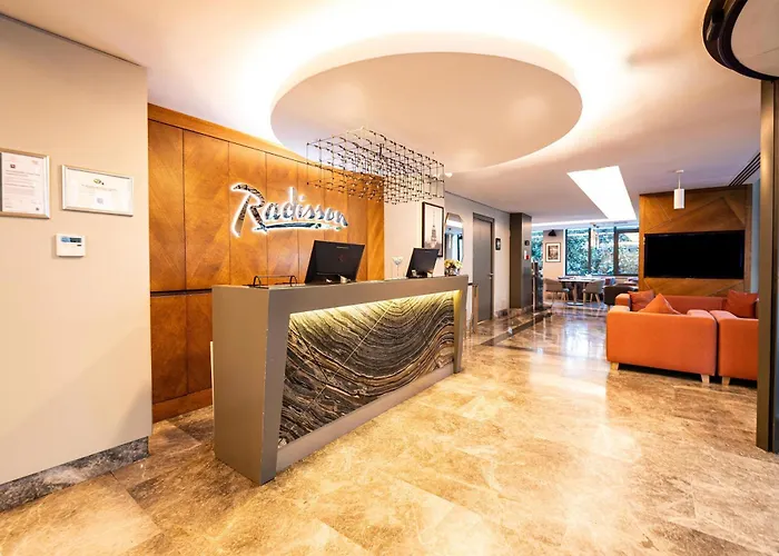 Radisson Hotel Istanbul Harbiye
