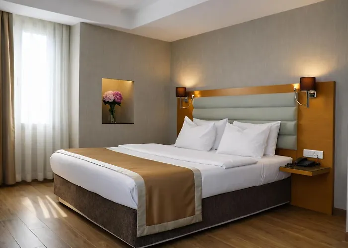 Riva Hotel Taksim Estambul