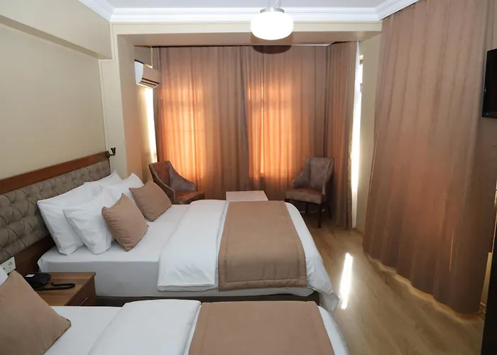 Ramparts Hotel Istambul