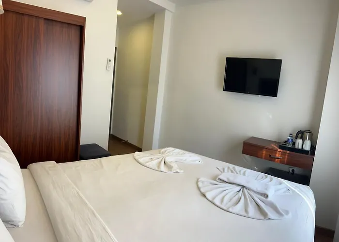 Violin Hotel Sultanahmet Стамбул