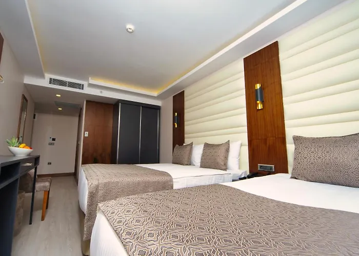 Boetiek My Dream Istanbul Hotel