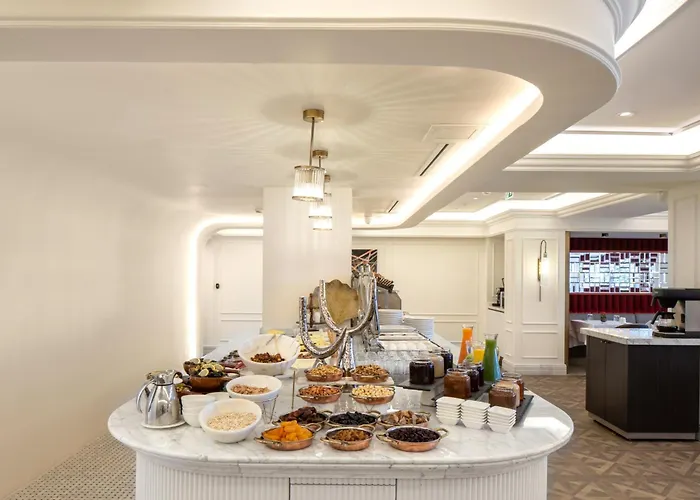 Mula Hotel Стамбул