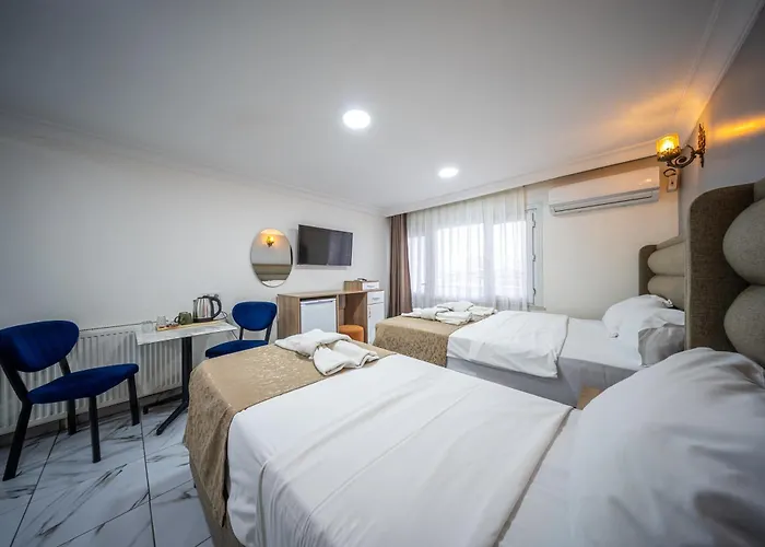 Laos Otel İstanbul