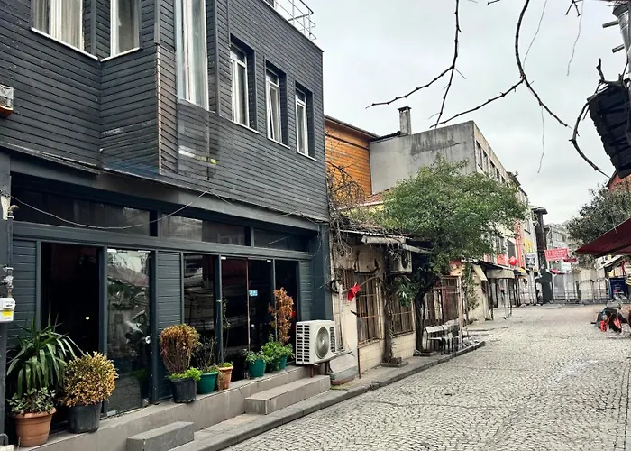 Herton Boutique Hotel Κωνσταντινούπολη