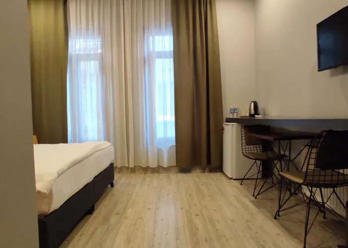 Ore Pera Suites Κωνσταντινούπολη