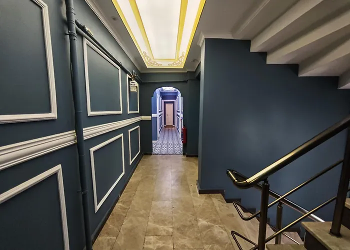 Royal Hotel Kumkapi Κωνσταντινούπολη