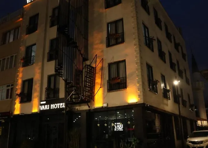 Yuvam Vari Hotel Istanbul