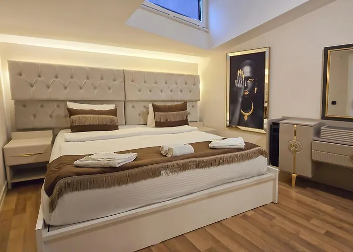 Taksim By Aydin Apart Hotel İstanbul