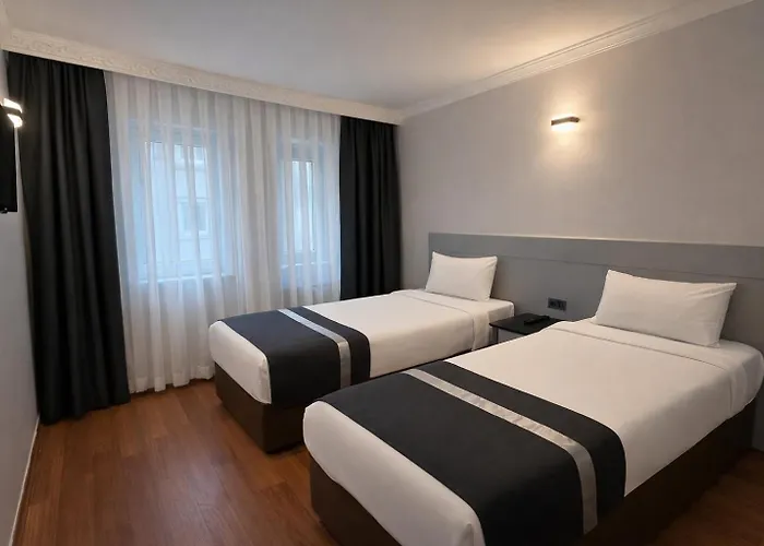 Peak Star Hotel Istambul