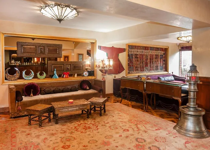 Sokullu Pasa Hotel - Special Class Istambul