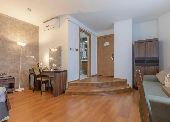 Hotel Atabay İstanbul