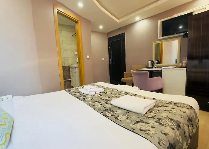 Mitra Downtown Hotel Istanbul