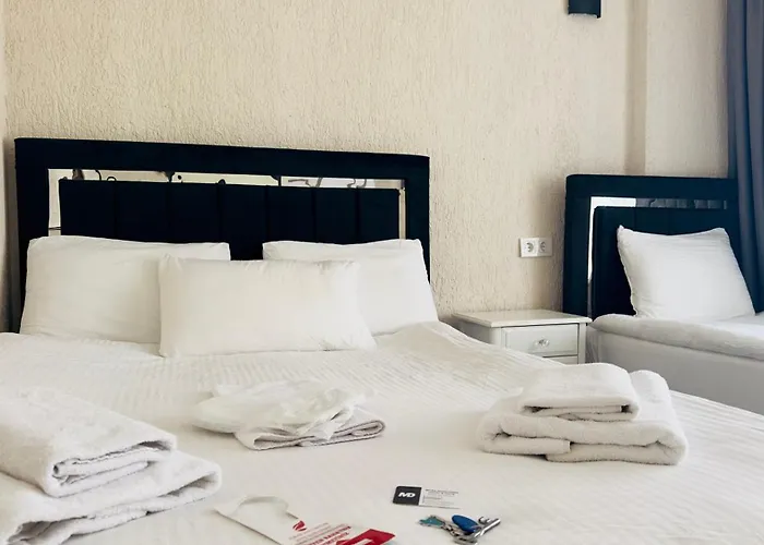 Mitra Downtown Hotel Istanbul