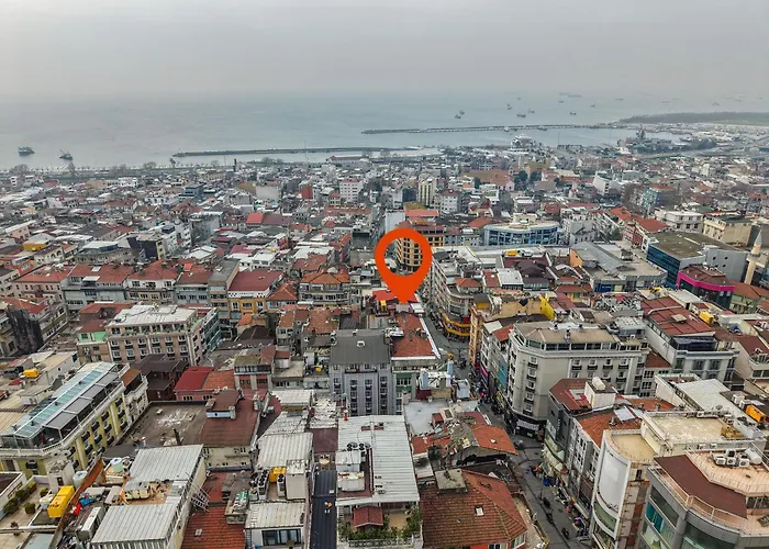 Serai Hotel Istambul