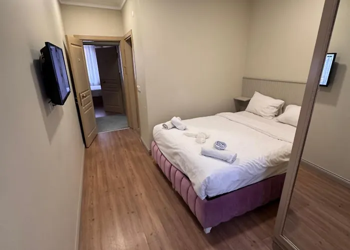 Renova Hotel Fatih Κωνσταντινούπολη