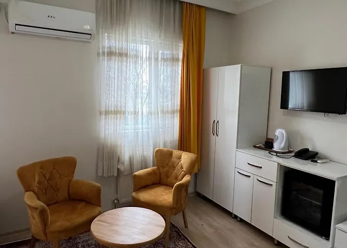 Avrasyaqueen Hotel İstanbul