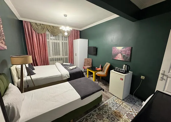 Imza Hotel Suite Istanbul