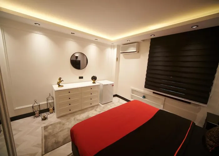 Saygin Apartments Κωνσταντινούπολη