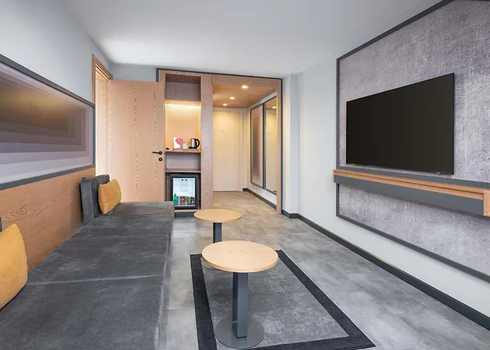 ibis Istanbul Sisli Otel