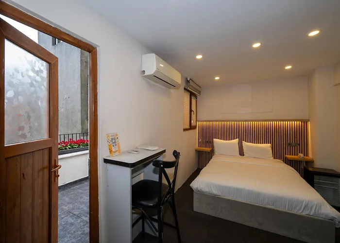 Grand Rafinn Hotel İstanbul