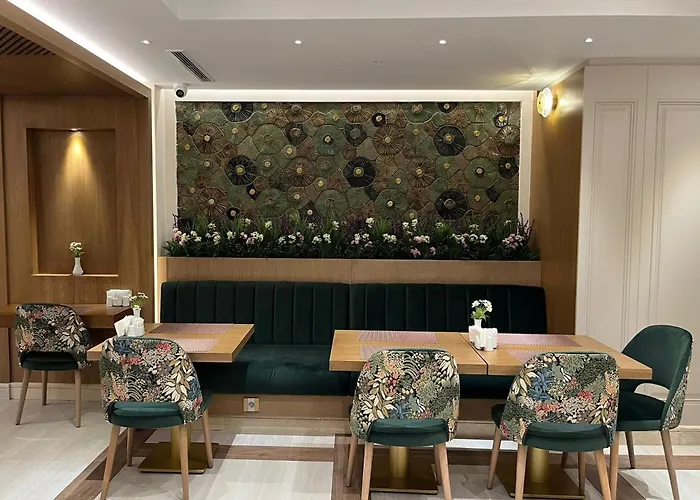 Grand Hilarium Hotel Provincia di Provincia di Istanbul